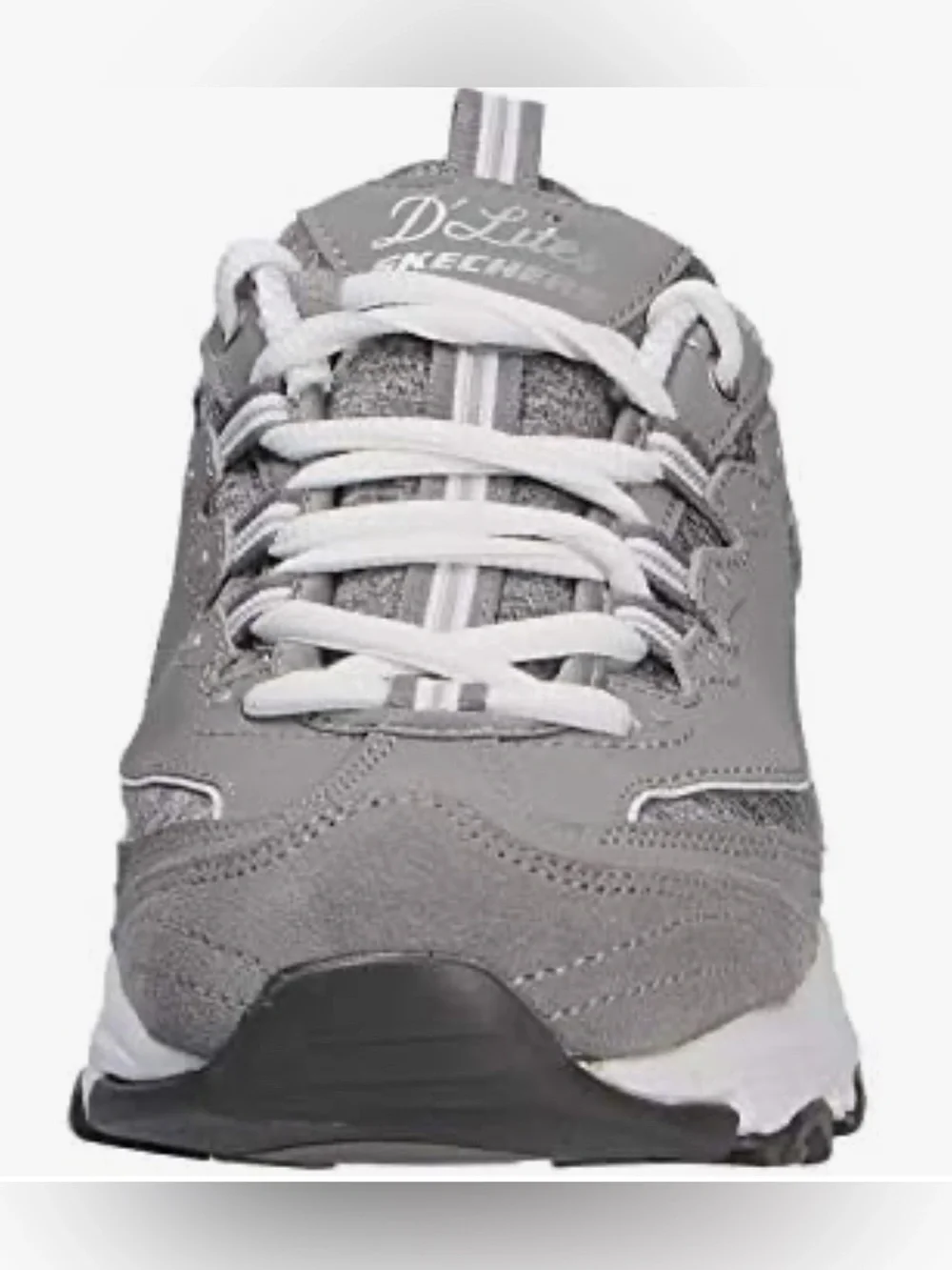 Skechers D'Lites Air-Cooled Memory Foam Walking Sneakers Size 7 NIB